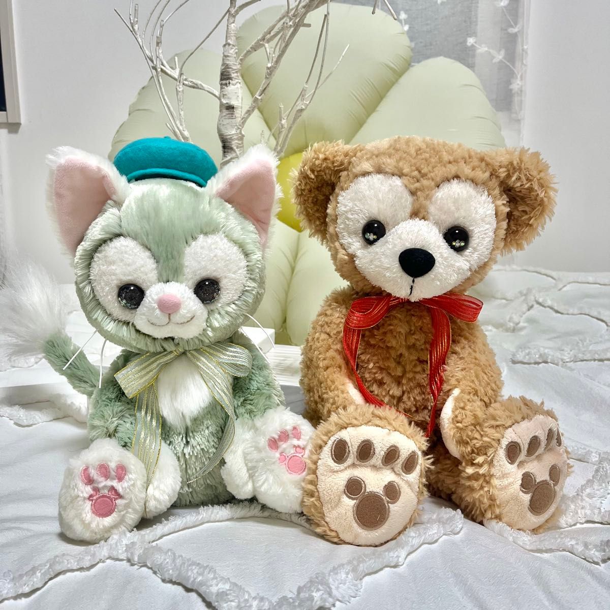 ジェラトーニ Sサイズ リメイク スケルトン化 オリジナルアイ