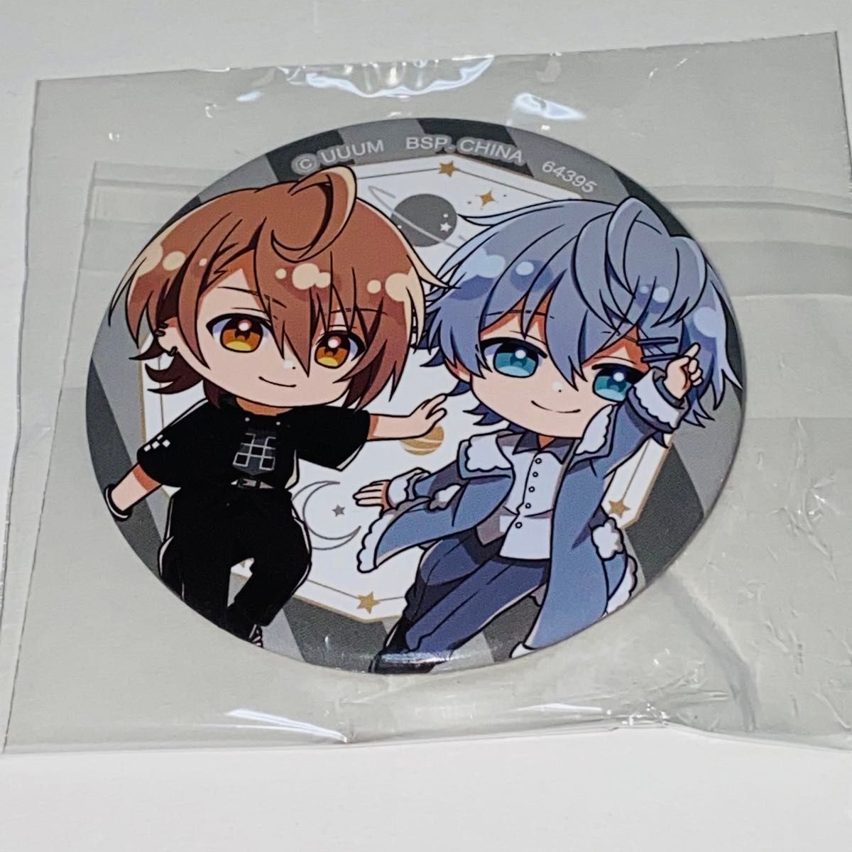 カラフルピーチ 一番くじ 缶バッジ うり ヒロ ①｜Yahoo!フリマ（旧