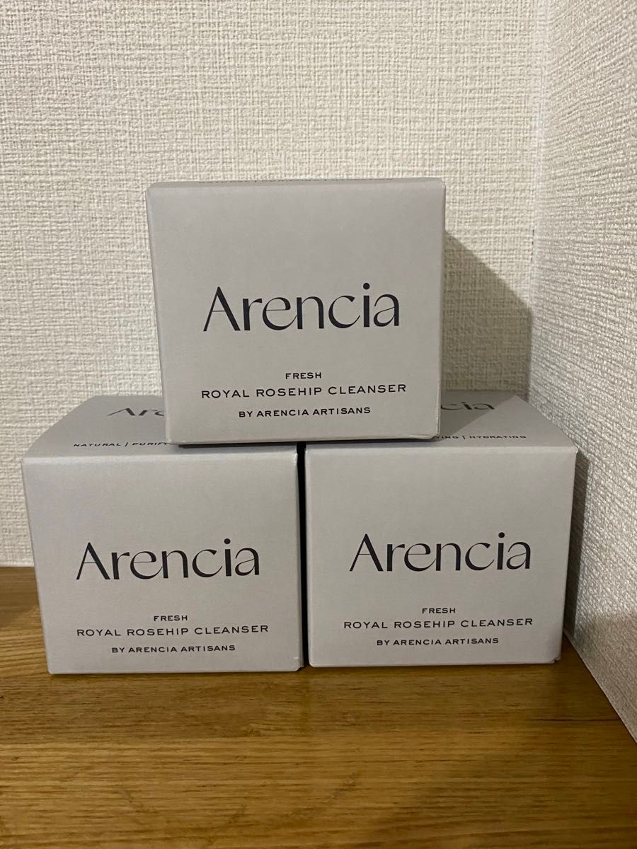新品未使用】アレンシア もちソープ ロイヤルローズヒップ 3個｜Yahoo