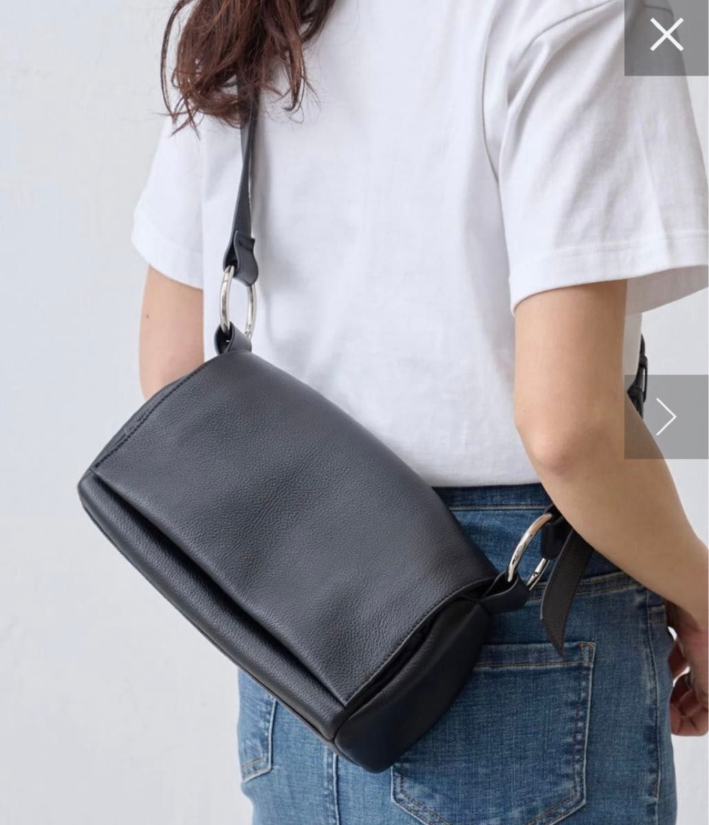 BEARDSLEY（ビアズリー）レザーボディバッグ｜Yahoo!フリマ（旧PayPay