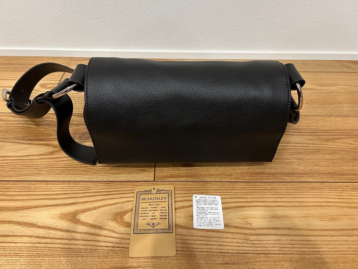 BEARDSLEY（ビアズリー）レザーボディバッグ｜Yahoo!フリマ（旧PayPay