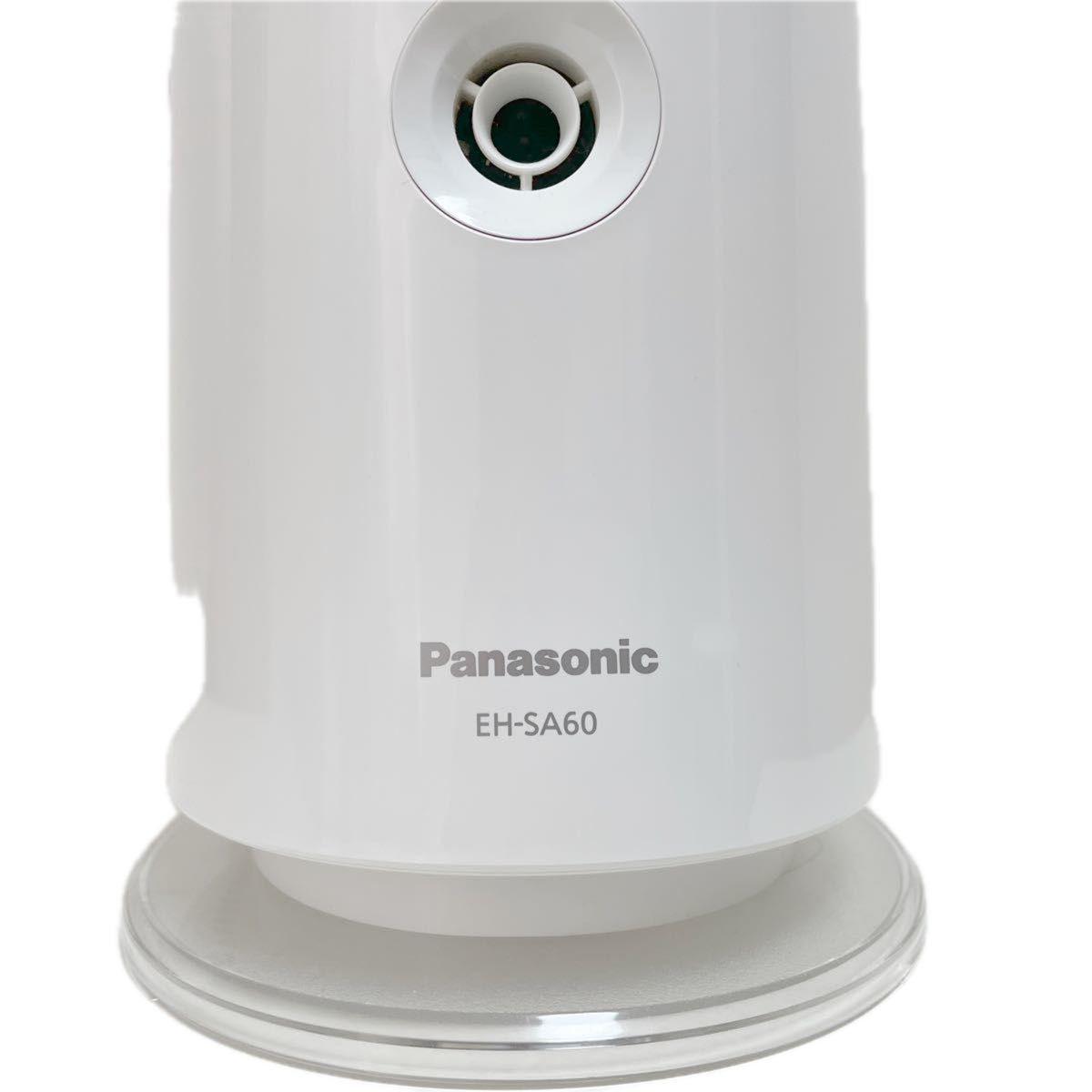 スチーマーナノケア パナソニックナノイー Panasonic スチーマー