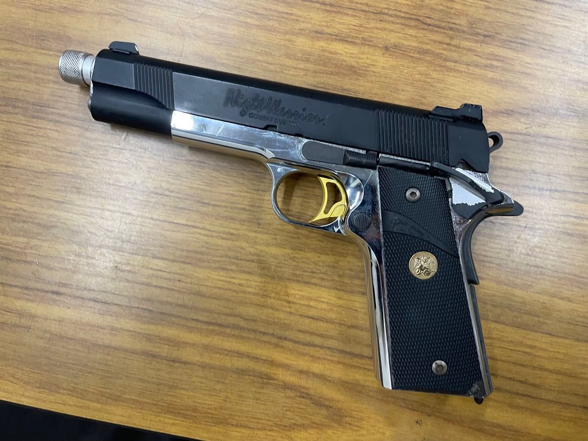 東京マルイ製m1911カスタムジャンク｜Yahoo!フリマ（旧PayPayフリマ）