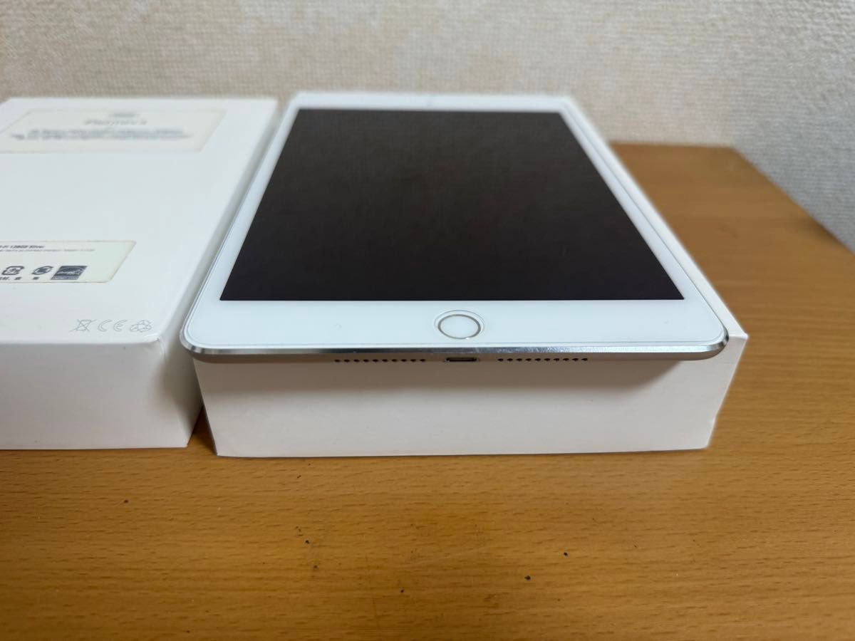 iPad Mini 4 Wi-Fi 128GB シルバー MK9P2J/A A1538 動作確認済｜Yahoo