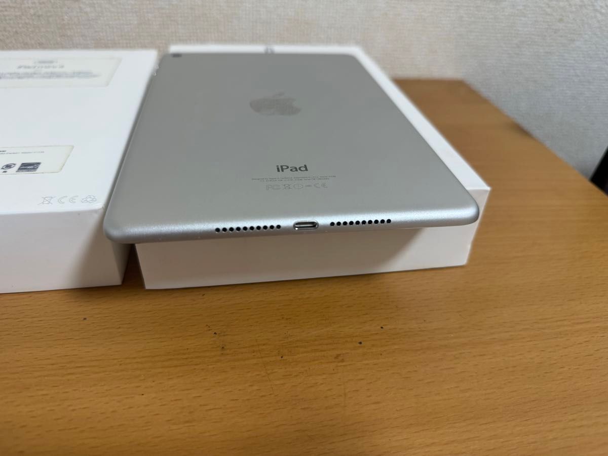 iPad Mini 4 Wi-Fi 128GB シルバー MK9P2J/A A1538 動作確認済｜Yahoo