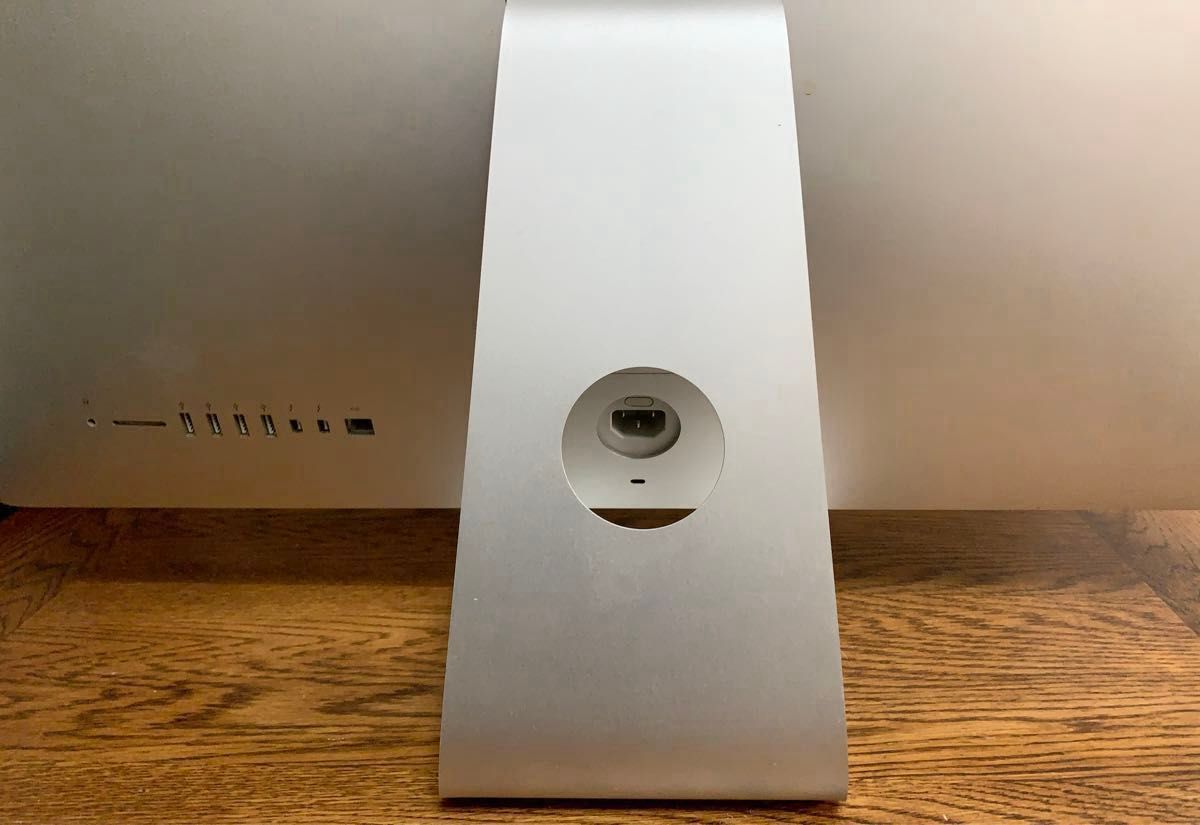 iMac (Retina 5K 27-inch Late 2015) ジャンク｜Yahoo!フリマ（旧