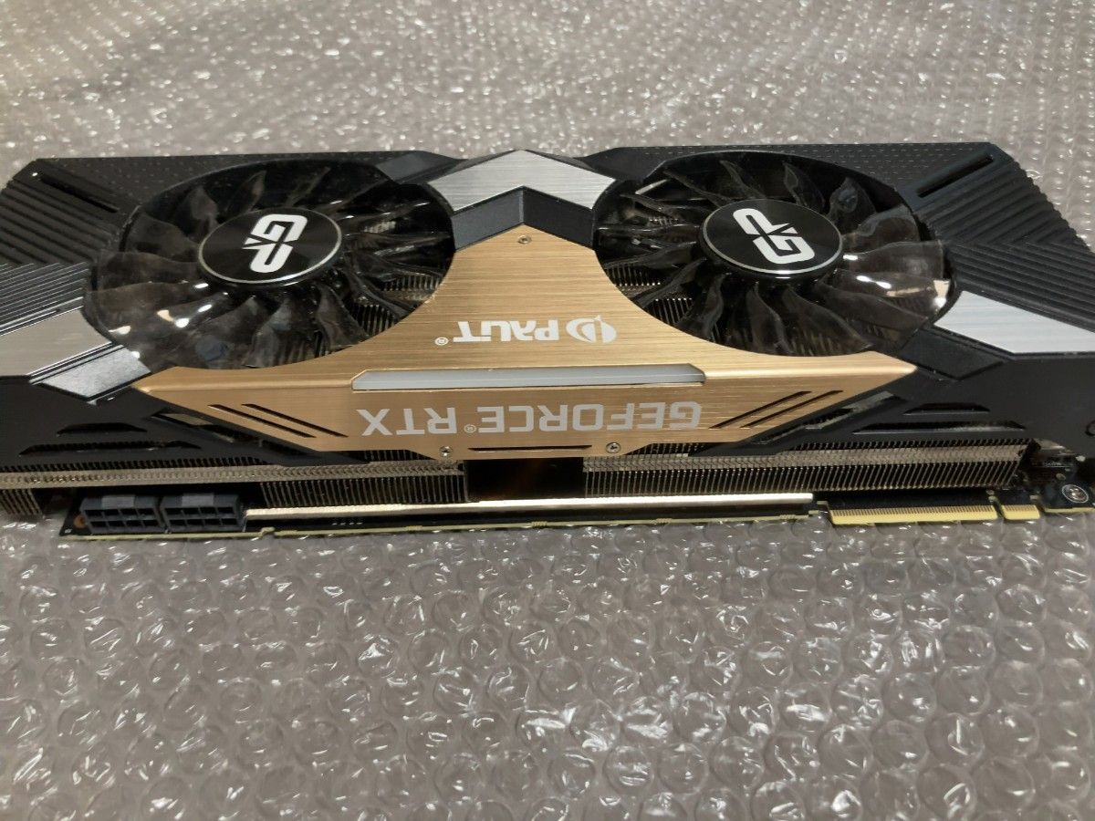 Palit GeForce RTX2080ti 11GB ジャンク品扱い ジャンク RTX2080 Ti SG