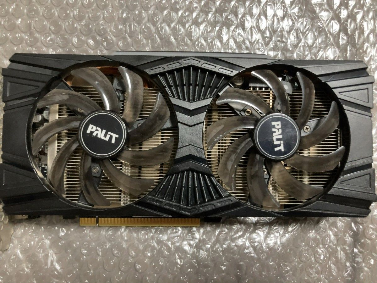 PALIT GEFORCE RTX 2060 SUPER 8G 動作確認済 Palit GeForce RTX 2060