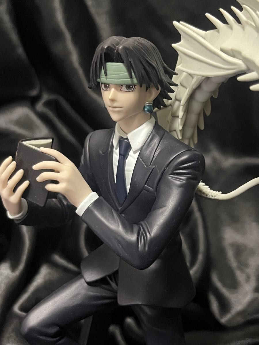 HUNTER×HUNTER クラピカ＆クロロ非売品セット HUNTER×HUNTER クラピカ