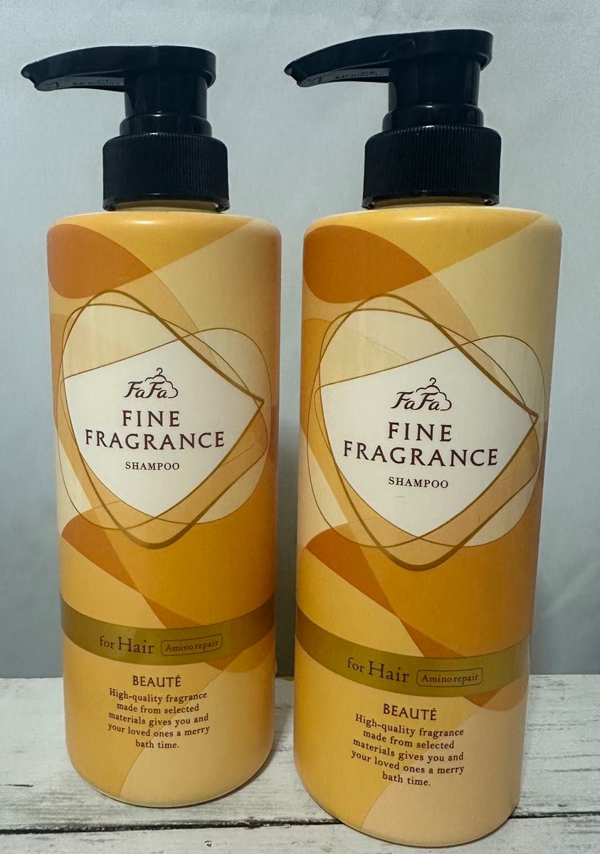 ファーファ ボーテ シャンプー 8個 ファーファ ボーテ シャンプー 8個