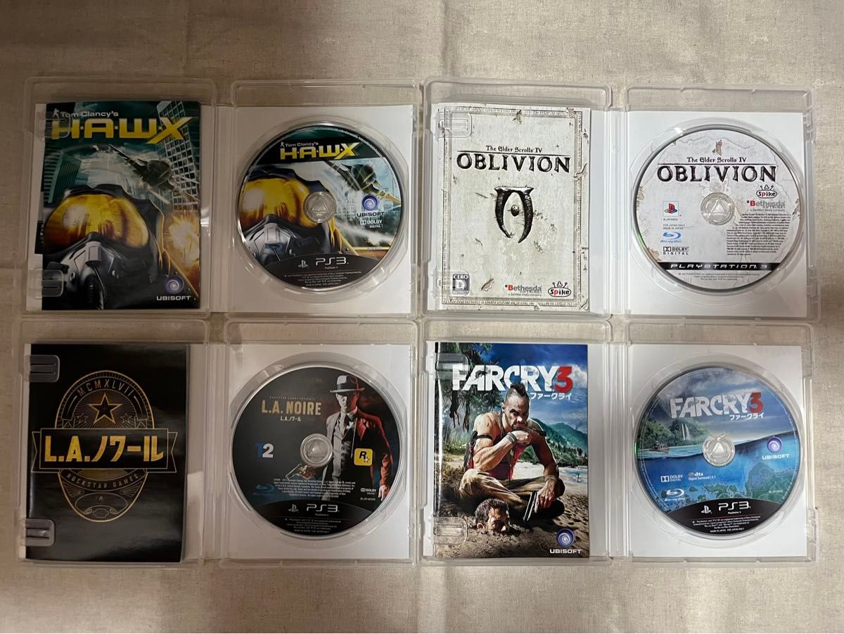 PS3ソフト 41本セット まとめ売り｜Yahoo!フリマ（旧PayPayフリマ）