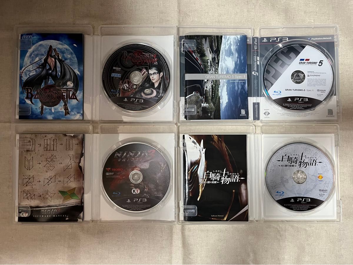 PS3ソフト 41本セット まとめ売り｜Yahoo!フリマ（旧PayPayフリマ）