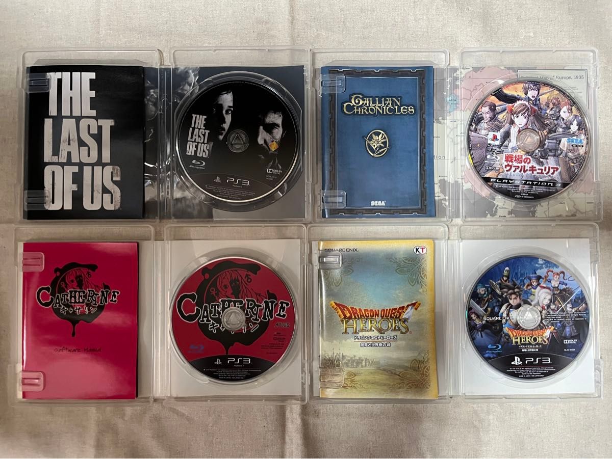 PS3ソフト 41本セット まとめ売り｜Yahoo!フリマ（旧PayPayフリマ）