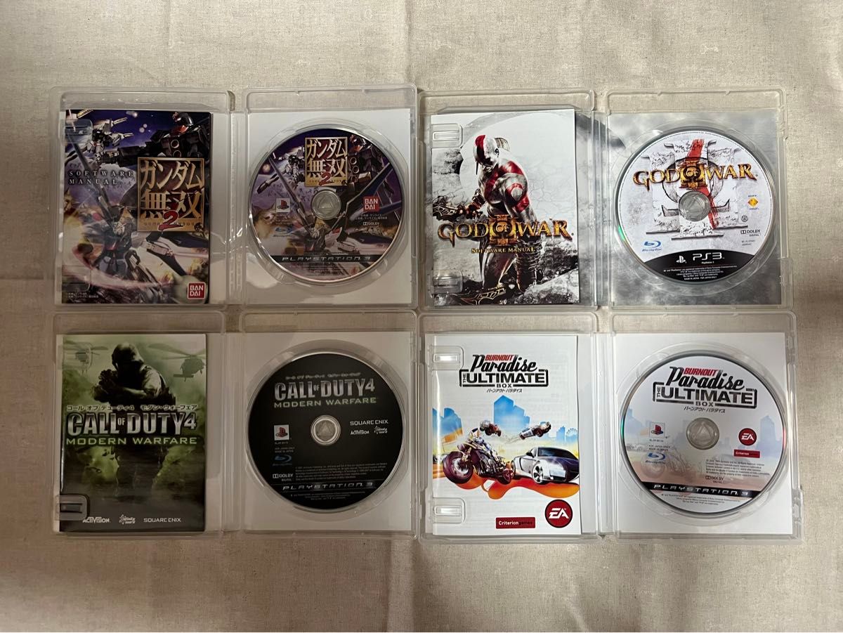 PS3ソフト 41本セット まとめ売り｜Yahoo!フリマ（旧PayPayフリマ）