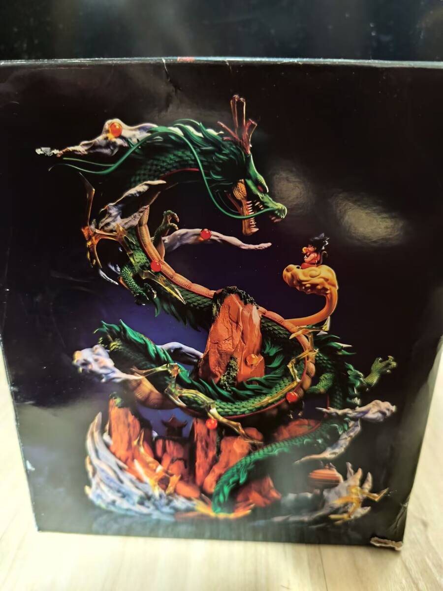 ドラゴンボール 神龍 シェンロン フィギュア｜Yahoo!フリマ（旧PayPay