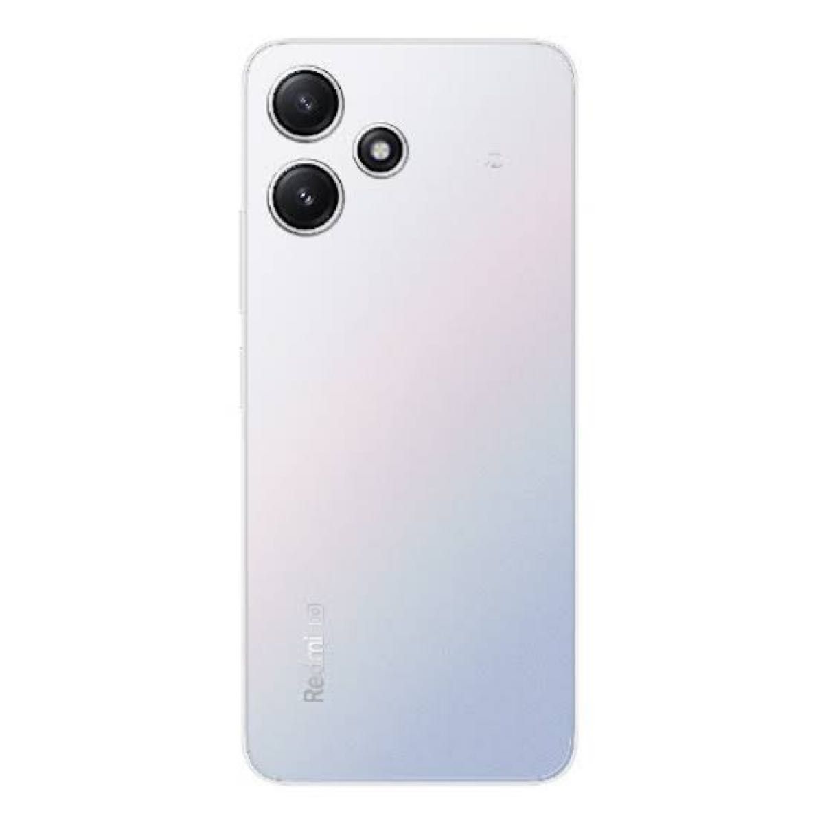 新品未使用】Redmi 12 5G XIG03 シルバー 新品未開封 SIMフリー｜Yahoo