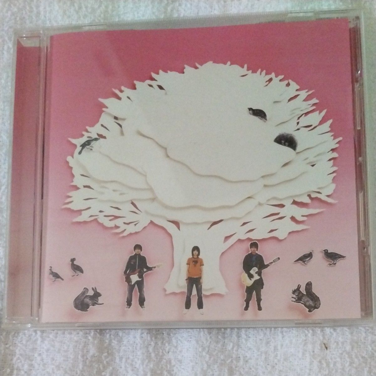 いきものがかり 『SAKURA』CDシングル中古｜Yahoo!フリマ（旧PayPay