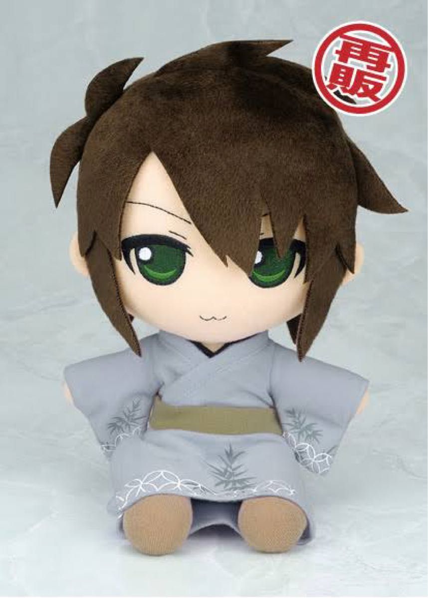 薄桜鬼もちころりん沖田総司