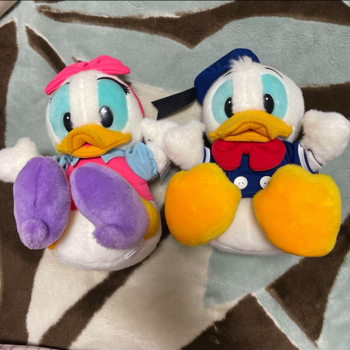 東京ディズニーリゾート ドナルド デイジー ぬいぐるみ セット｜Yahoo