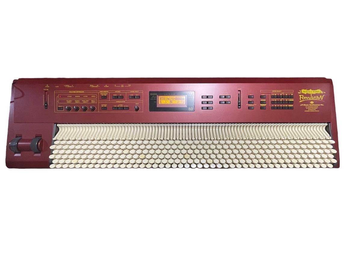 希少 クロマトーン WHOLE TONE REVOLUTION 希少 クロマトーン WHOLE