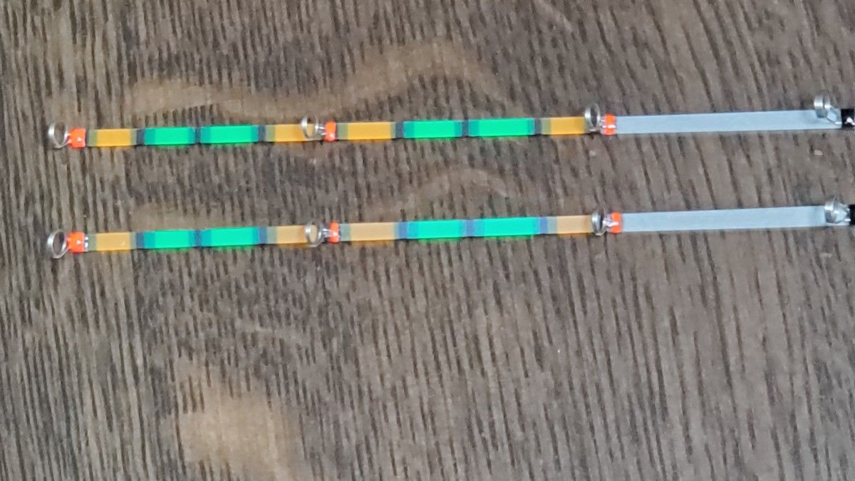 クリーク スナイパーⅡ ワカサギ穂先 2本セット｜Yahoo!フリマ（旧