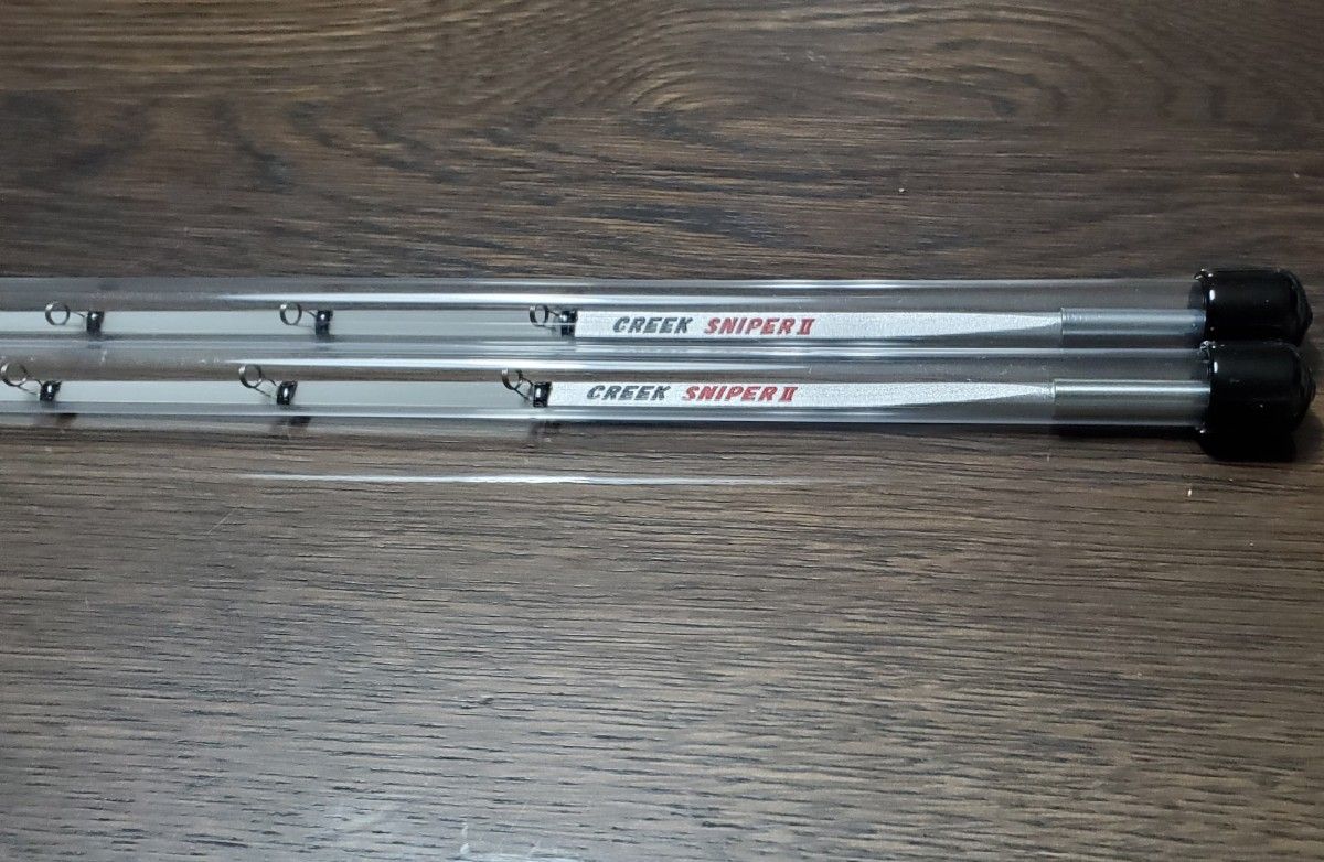 クリーク スナイパーⅡ ワカサギ穂先 2本セット｜Yahoo!フリマ（旧