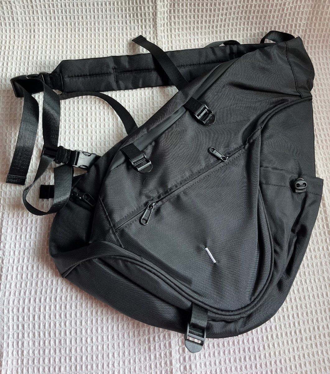 ワンショルダーバッグ Y2K スリングバッグ テック系｜Yahoo!フリマ（旧