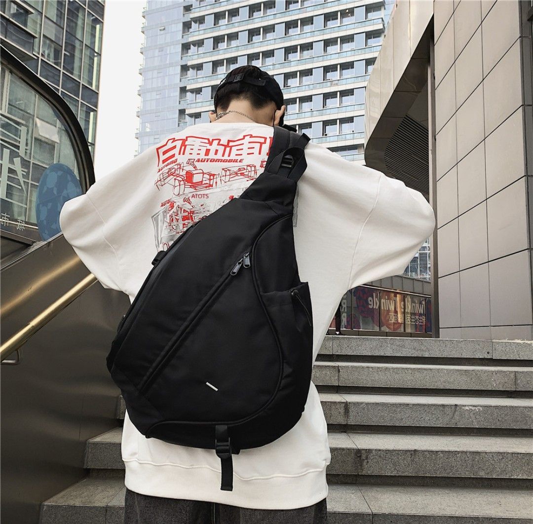 ワンショルダーバッグ Y2K スリングバッグ テック系｜Yahoo!フリマ（旧