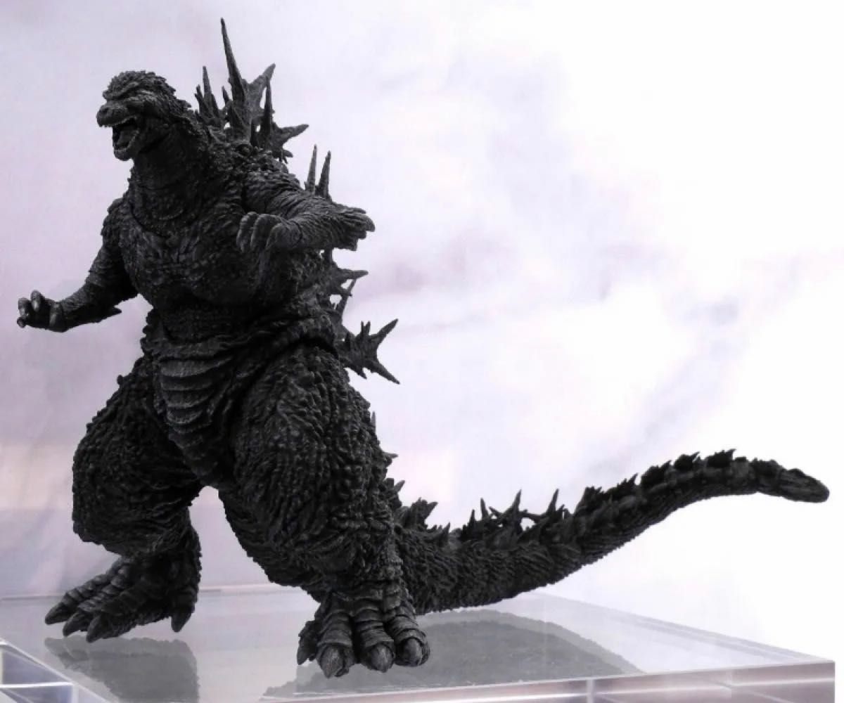S H MonsterArtsゴジラ（2023） マイナスカラーVer ゴジラ-1 0 2023