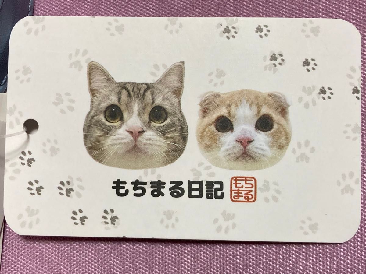 もちまる日記 しまむらコラボ もちはな もち様 はなまる君 巾着バッグ