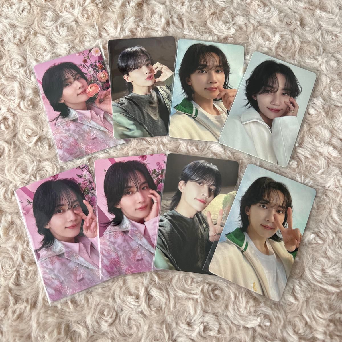 THE8 ALWAYS YOURS weverse ラキドロ THE8 ALWAYS YOURS weverse