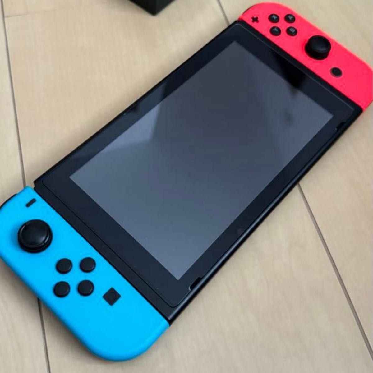 Nintendo Switch 本体/ニンテンドースイッチ/動作確認済/初期化済