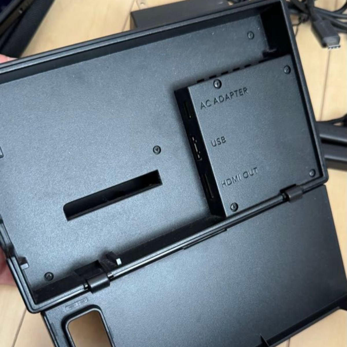 Nintendo Switch 本体/ニンテンドースイッチ/動作確認済/初期化済