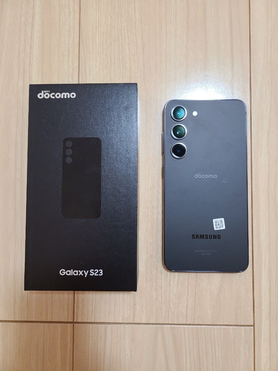 Galaxy S23 SC-51D SIMフリー simロック解除済 国内版｜Yahoo!フリマ