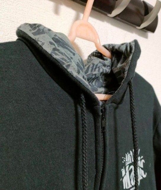 B'z LIVE-GYM 2010”Ain't No Magic” パーカー S｜Yahoo!フリマ（旧