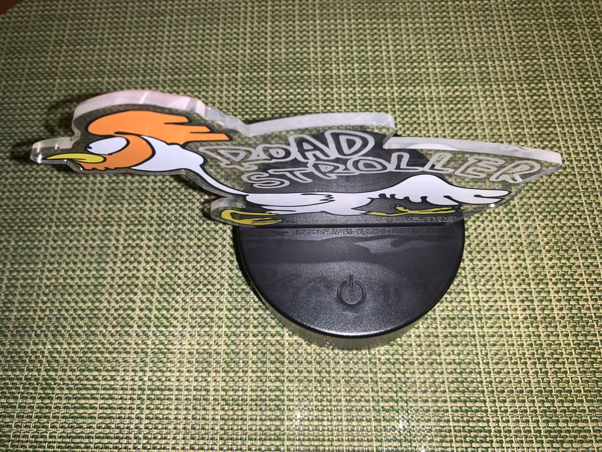 世田谷ベース 正式装備品 特製 ロードストローラー ネオンライト 所