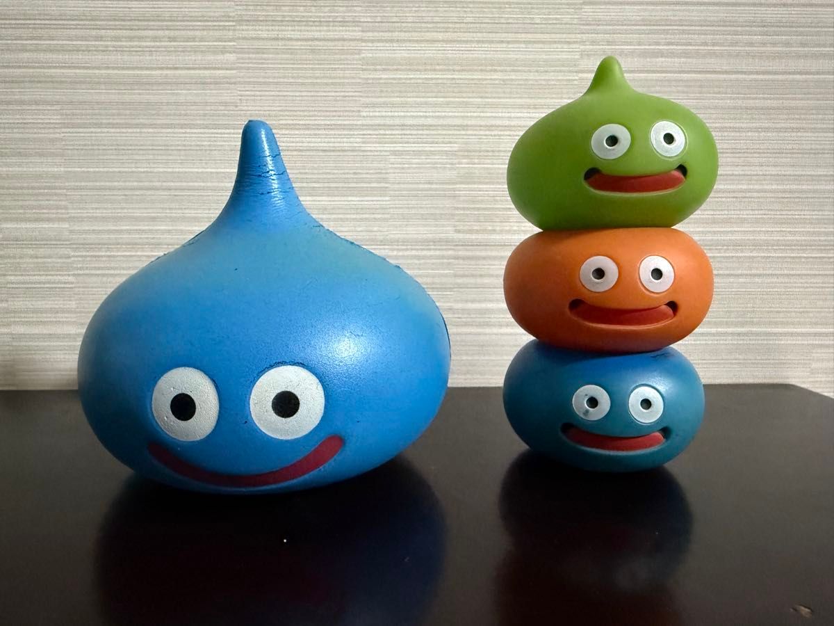 スライム フィギュア セット ドラゴンクエスト｜Yahoo!フリマ（旧