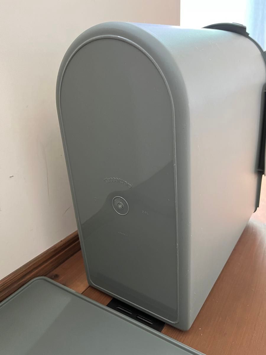 タッパーウェア キッチンキーパー 24リットル｜Yahoo!フリマ（旧PayPay