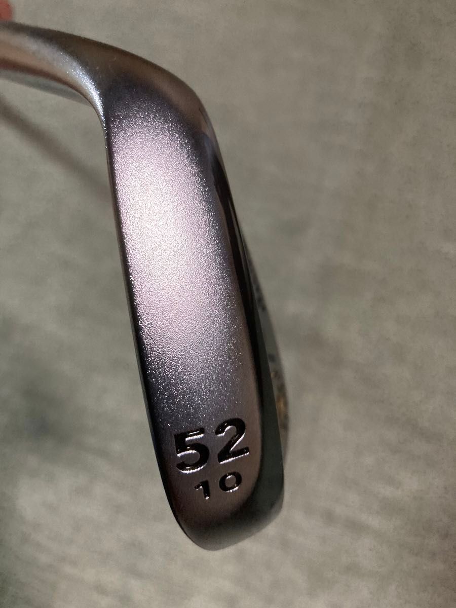 新品未使用》 松山英樹プロ監修クリーブランド RTX2 0 ウェッジ 52°/10