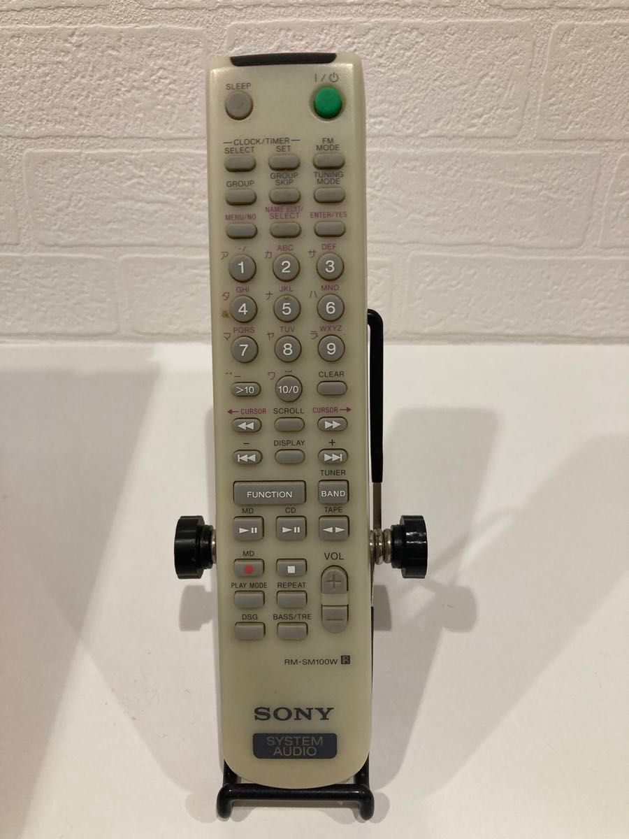 完動品】 SONY CMT-M333NT｜Yahoo!フリマ（旧PayPayフリマ）