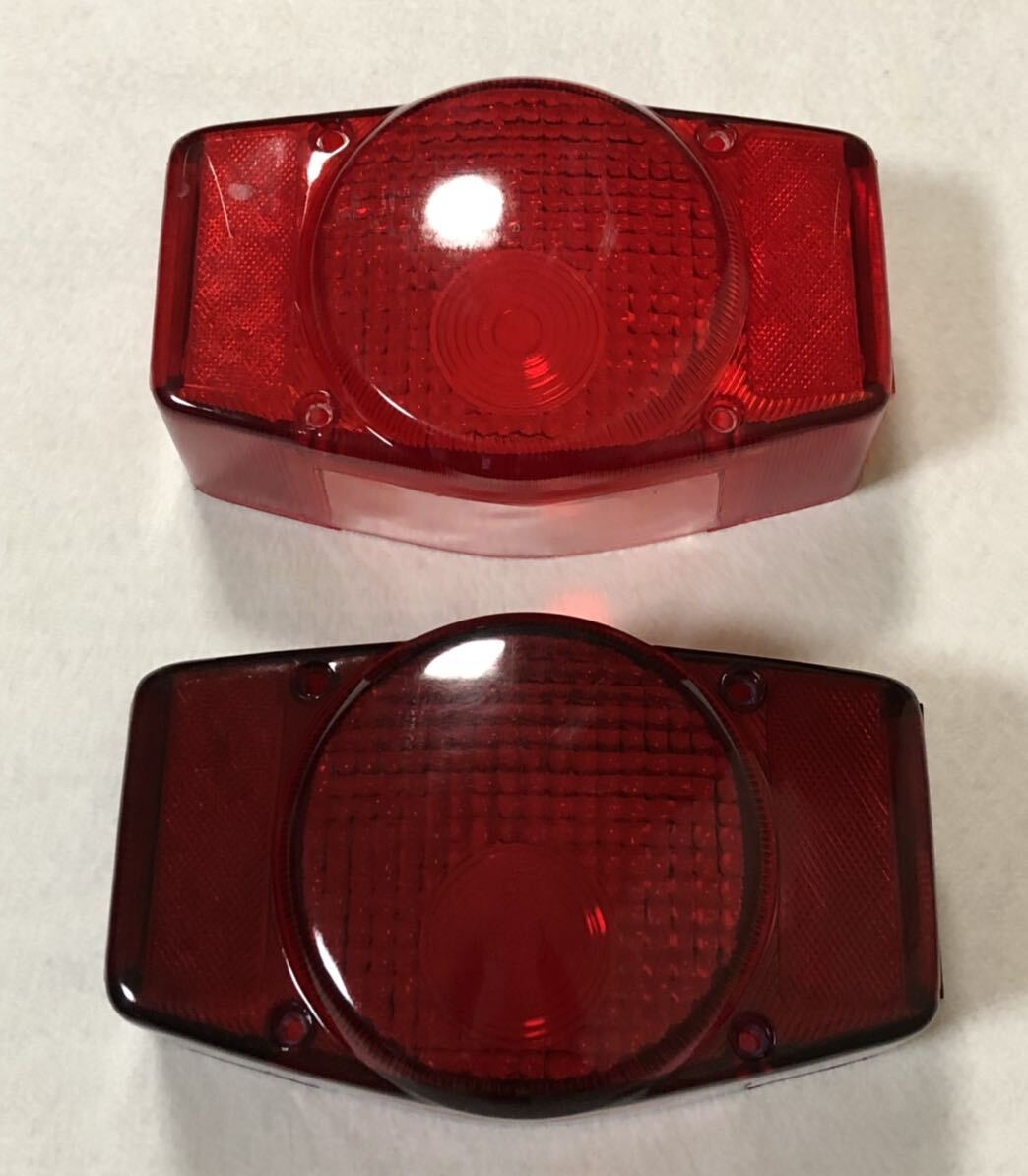 CB400F CB750Four テールランプ スモークレッド スモークテール 純正