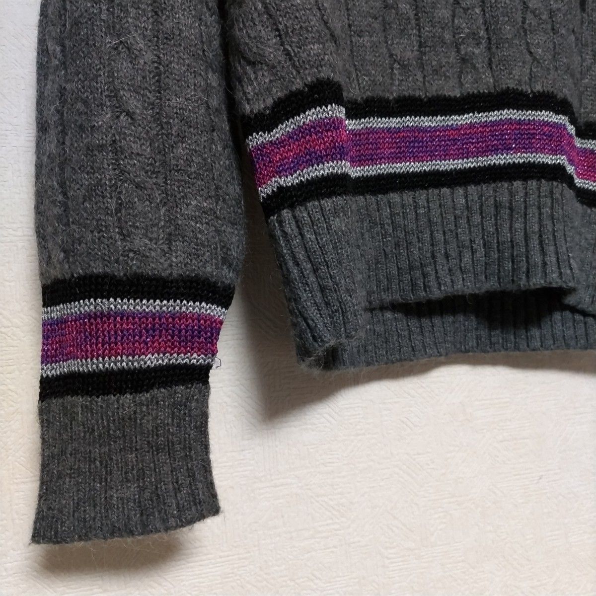 HYSTERIC GLAMOUR ヒステリックグラマー HYS SPORTS LOGO ptケーブル