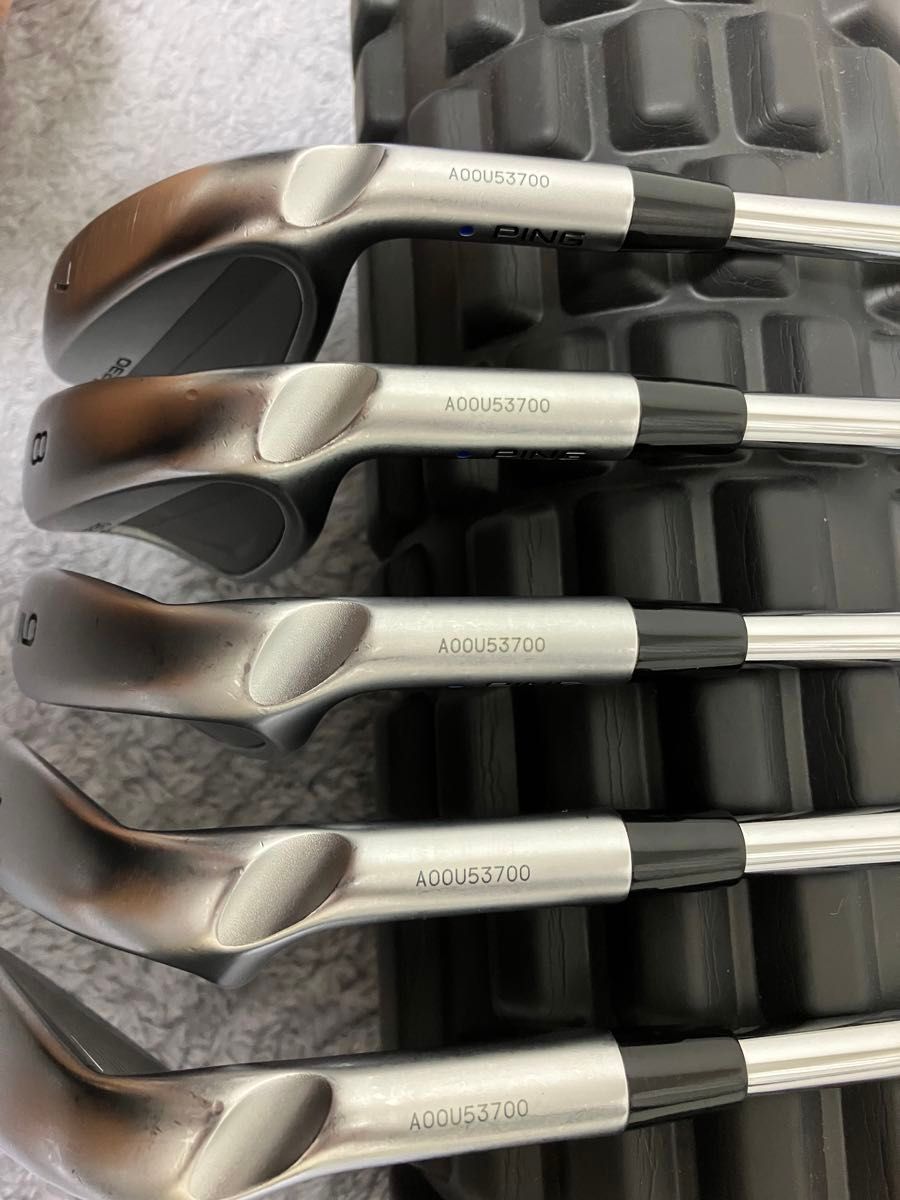 PING i230 アイアン 7〜U 5本 modus120 Sシャフト｜Yahoo!フリマ（旧