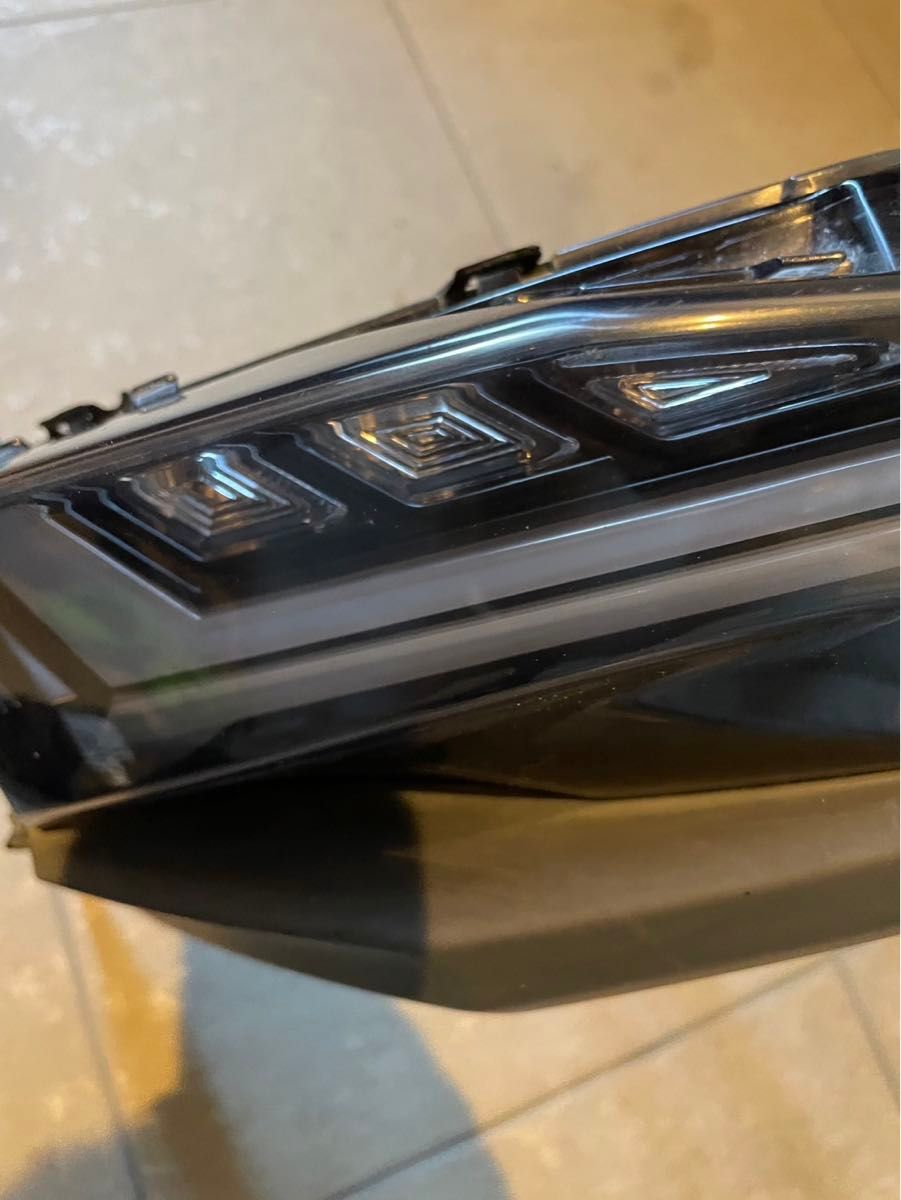 シグナス シグナス4型 武川テールランプ タケガワ シーケンシャル