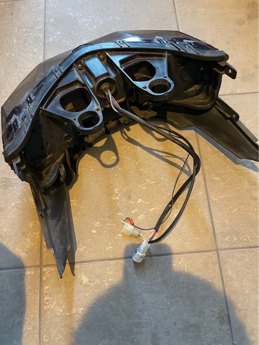 シグナス シグナス4型 武川テールランプ タケガワ シーケンシャル