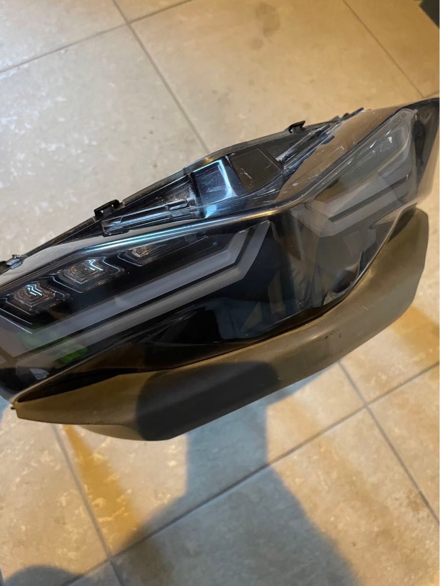 シグナス4型 タケガワ テール