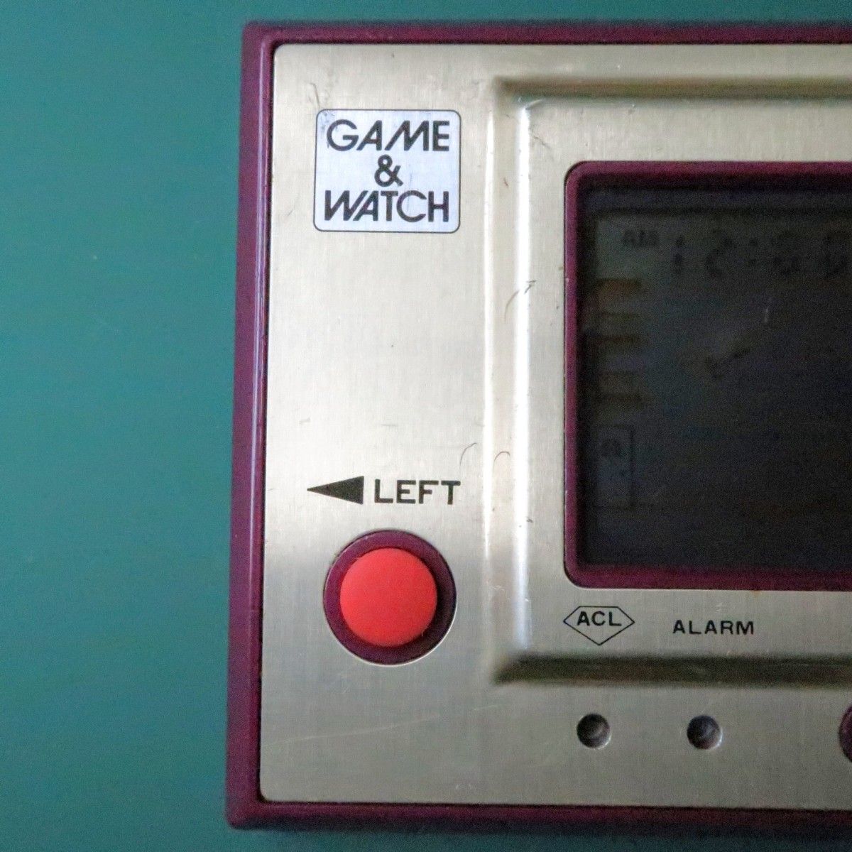 ゲームウォッチ ヘルメット｜Yahoo!フリマ（旧PayPayフリマ）