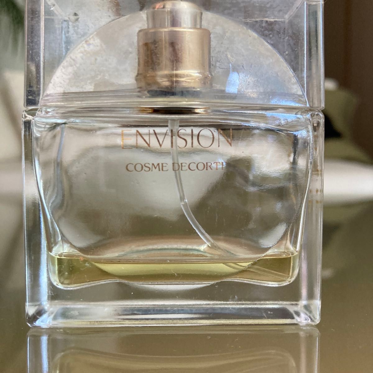 COSME DECORTE コスメデコルテ ENVISION インビジョン オードトワレ
