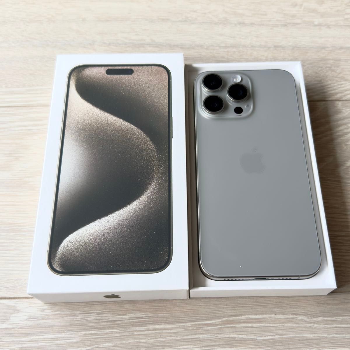 当日発送】iPhone15 Pro Max 256g SIMフリー 超美品｜Yahoo!フリマ（旧