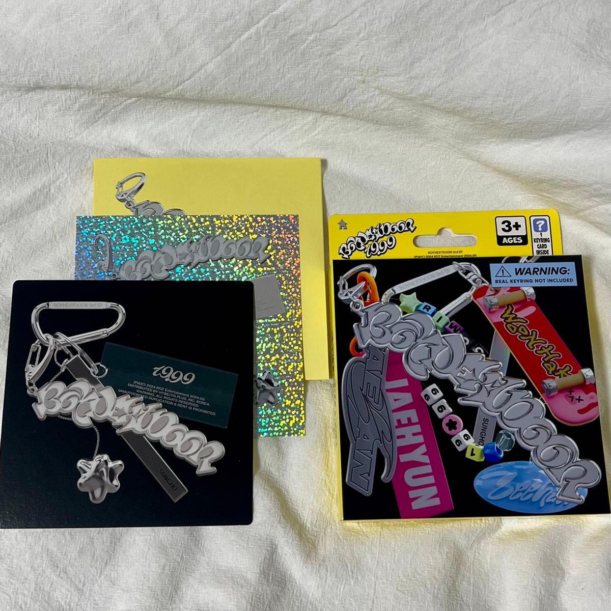 BOYNEXTDOOR ボネクド ボイネク 19 99 Clink Ver ソンホ｜Yahoo!フリマ